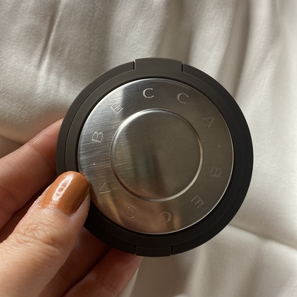 Smashbox Becca Shimmering Skin Perfector Pressed Highlighter - OPAL - Picture 6 of 9